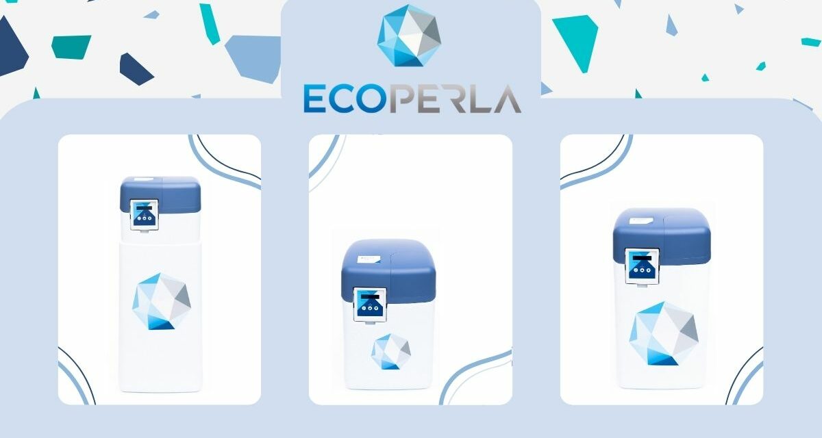 Ecoperla Slimline – zmiękczacz wody z WiFi idealny do Twojego domu!