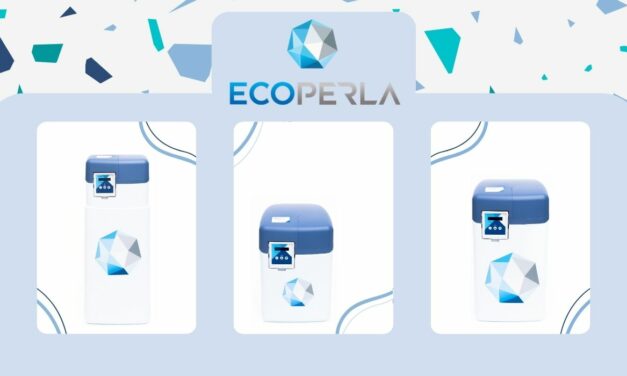 Ecoperla Slimline – zmiękczacz wody z WiFi idealny do Twojego domu!