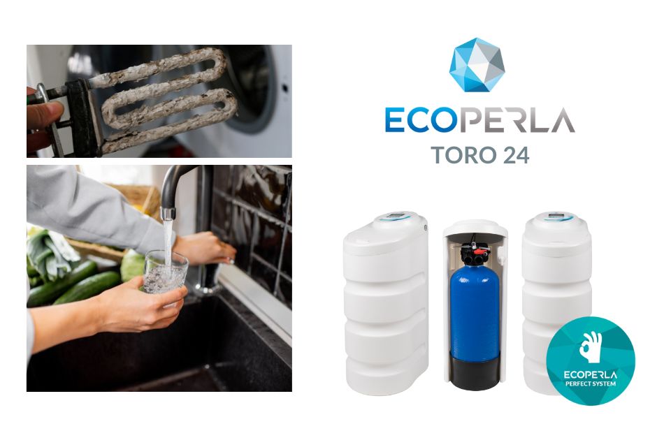 Ecoperla Toro 24, czyli pogromca twardej wody